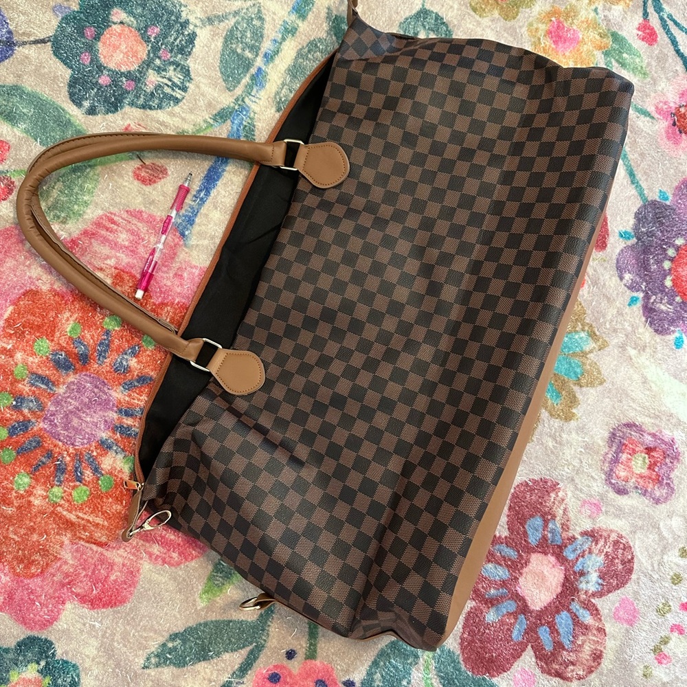 Duffel bag